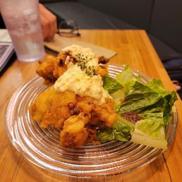 Chicken Nanban Chicken Nanban
