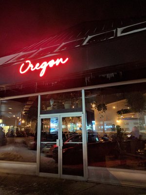 Oregon Bar à vin by null