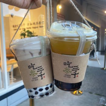 CHICHA San Chen - Bubble Tea Near Me - Bellevue, Washington CHICHA San Chen - Bubble Tea Near Me - Bellevue, Washington