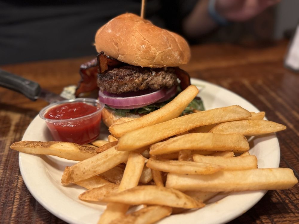 Cooper's Food And Drink