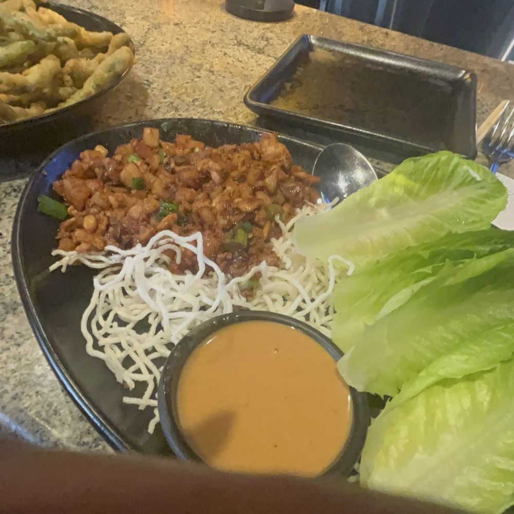 P.F. Chang's - Chang's Chicken Lettuce Wraps - Chinese Near Me - Farmington, Connecticut P.F. Chang's - Chang's Chicken Lettuce Wraps - Chinese Near Me - Farmington, Connecticut