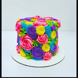Louise's Cakes & Supply - We offered decorating classes. Sign up @ louises-cakes.com