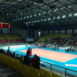 Haldun Alagaş Spor ve Kültür Kompleksi