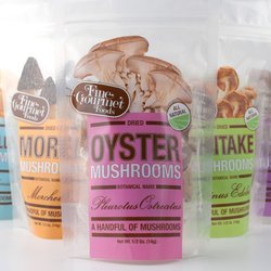 Oregon Mushrooms