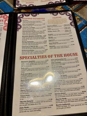 Menu photo 3 La Leona Dubuque, IA