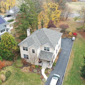 O'Donnell Roofing - Asphalt Shingle Roof Replacement in Bryn Mawr PA. Material used was
CertainTeed Presidential TL. - Roofing Near Me - Havertown, Pennsylvania O'Donnell Roofing - Asphalt Shingle Roof Replacement in Bryn Mawr PA. Material used was
CertainTeed Presidential TL. - Roofing Near Me - Havertown, Pennsylvania