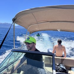 Timber Cove Marina - Spend a little extra and rent a tube!!