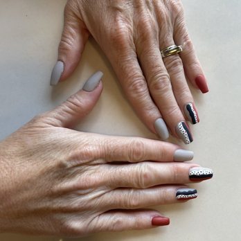 Nail Time & Spa - Gelx nails by Tracy at Nail Time - Nail Salons Near Me - Visalia, California Nail Time & Spa - Gelx nails by Tracy at Nail Time - Nail Salons Near Me - Visalia, California