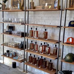 Fresh Bourbon - Bourbon!