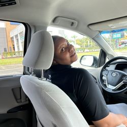 JaxCare Patient Transport - VIP DRIVER, MS. DONNA
