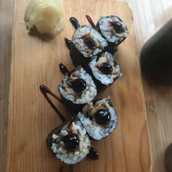 Wawa - Unagi maki super good