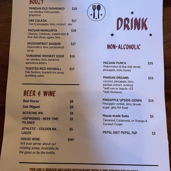 Magna Kusina - Filipino Near Me - Portland, Oregon