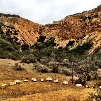 Forrestal Ecological Reserve - Hiking Near Me - Rancho Palos Verdes, California
