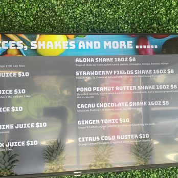 Surf & Sprout - Juice Bars & Smoothies Near Me - Makaha , Hawaii Surf & Sprout - Juice Bars & Smoothies Near Me - Makaha , Hawaii