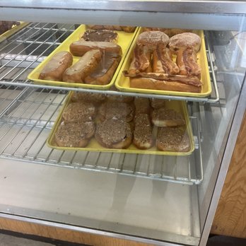 Rolling Pin Bakery - Some of the options - Bakeries Near Me - Sidney, Nebraska