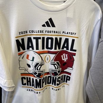 Adidas - College Championship Merch - Shoe Stores Near Me - Miami Beach, Florida Adidas - College Championship Merch - Shoe Stores Near Me - Miami Beach, Florida