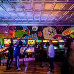 Emporium Arcade Bar - Arcade Games
