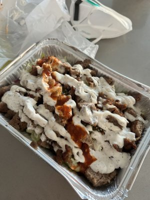 Fresh Gyro Halal by null