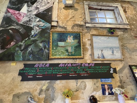 Nola Mia Gelato Cafe by null Nola Mia Gelato Cafe by null