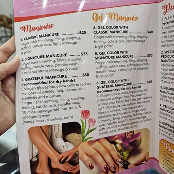 Strawberry Nails - Feb 2025 - Nail Salons Near Me - San Jose, California