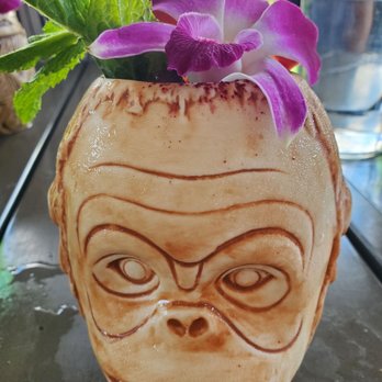Strange Bird - you get cut off after 2 of these - Tiki Bars Near Me - Indianapolis, Indiana