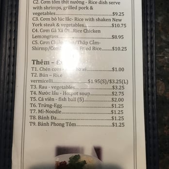 Oc House - Rice Dishes - Vietnamese Near Me - Portland, Oregon Oc House - Rice Dishes - Vietnamese Near Me - Portland, Oregon