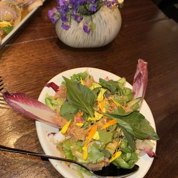 Wayan - Hiramasa Sashimi - Indonesian Near Me - New York, New York