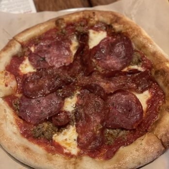 North Italia - The Pig Pizza - Pizza Near Me - El Segundo, California