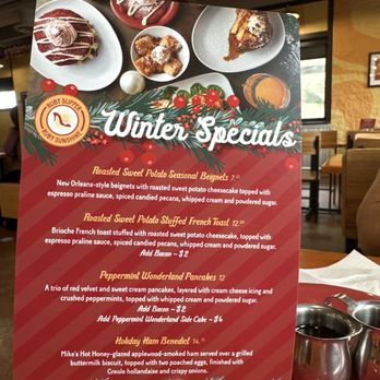 Ruby Slipper Destin - The 2023-24 Winter Menu - Breakfast & Brunch Near Me - Destin, Florida Ruby Slipper Destin - The 2023-24 Winter Menu - Breakfast & Brunch Near Me - Destin, Florida
