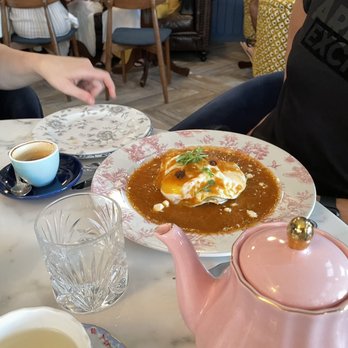 Little Hen - Rancheros with the good sauce. - Breakfast & Brunch Near Me - Miami, Florida Little Hen - Rancheros with the good sauce. - Breakfast & Brunch Near Me - Miami, Florida