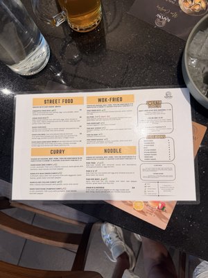 Menu photo 2 Kapow Thai Eatery Union City, CA Menu photo 2 Kapow Thai Eatery Union City, CA