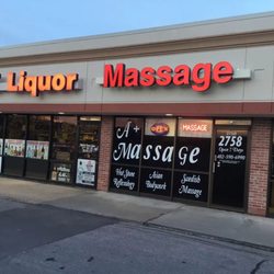 A+ Massage