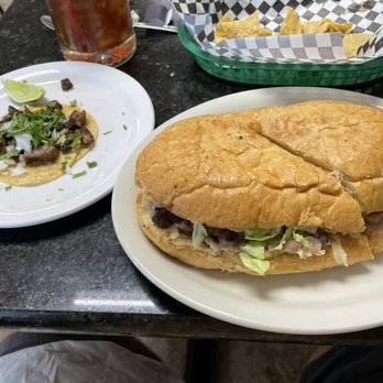 El Rodeo Mexican Restaurant - Torte and a street taco - Mexican Near Me - Lavon, Texas El Rodeo Mexican Restaurant - Torte and a street taco - Mexican Near Me - Lavon, Texas