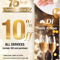 DL Nails& Spa