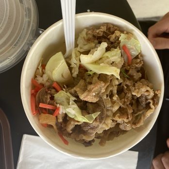 Dancing Spoons - Beef Bowl - Thai Near Me - San Gabriel, California Dancing Spoons - Beef Bowl - Thai Near Me - San Gabriel, California