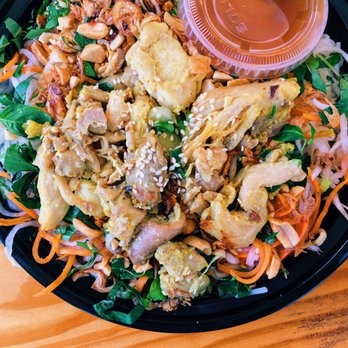 BT To Go - Chicken bun - Vietnamese Near Me - Tampa, Florida BT To Go - Chicken bun - Vietnamese Near Me - Tampa, Florida