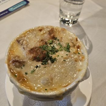 The Arthur J - French Onion Soup - Steakhouses Near Me - Manhattan Beach, California The Arthur J - French Onion Soup - Steakhouses Near Me - Manhattan Beach, California