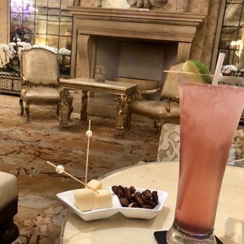 Stir - Honey Deuce- grey goose, chambord, Lemonade / Eau Palm Beach Resort & Spa - Manalapan FL - New American Near Me - Manalapan, Florida