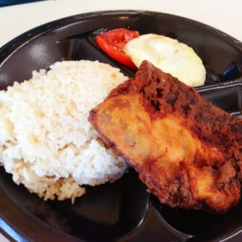Jollibee - Milkfish belly (crispy bangus) -$4.99 - Fast Food Near Me - Carson, California