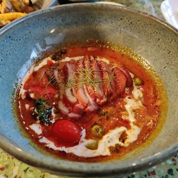 Maenam - Red Curry of Smoked Duck - Thai Near Me - Vancouver, British Columbia
