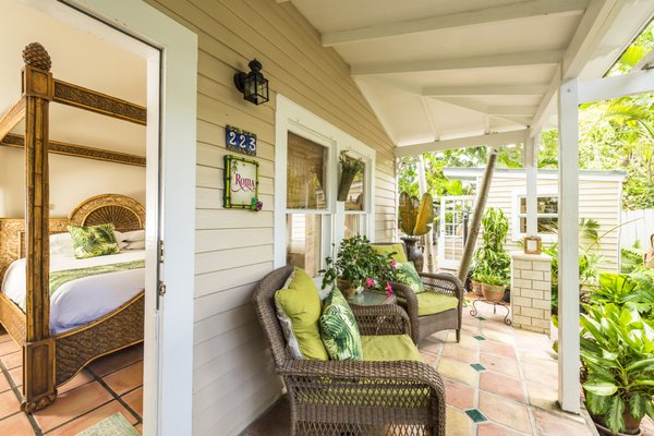 Andrews Inn & Garden Cottages by null