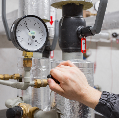 Slide of First Choice Plumbing & Heating