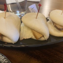 A9. Steamed Pork Bun