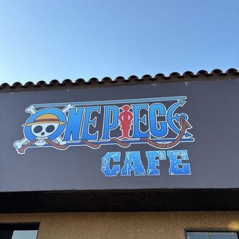 One Piece Cafe - Themed Cafes Near Me - Las Vegas, Nevada One Piece Cafe - Themed Cafes Near Me - Las Vegas, Nevada