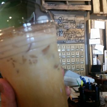 World Blend - Charming!! Iced cinnamon dulce and a postage place!! Sweet! - Printing Services Near Me - Fort Worth, Texas World Blend - Charming!! Iced cinnamon dulce and a postage place!! Sweet! - Printing Services Near Me - Fort Worth, Texas