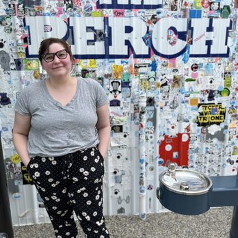 Perch Putt - Artwork - Mini Golf Near Me - Tysons, Virginia