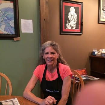 Bell Buckle Coffee Shop - Taking a break - Coffee & Tea Near Me - Bell Buckle, Tennessee
