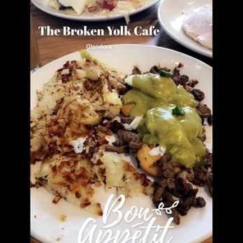 Broken Yolk Cafe - American Near Me - Glendora, California
