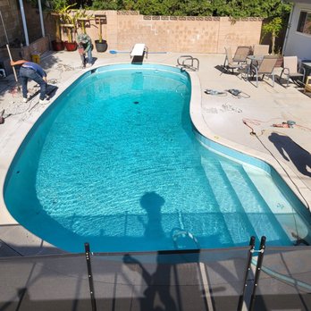 Authentic pool & spa services - Pool Cleaners Near Me - Los Angeles, California