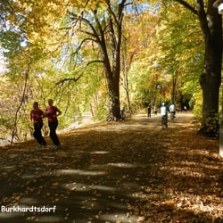 Stadtpark Chemnitz